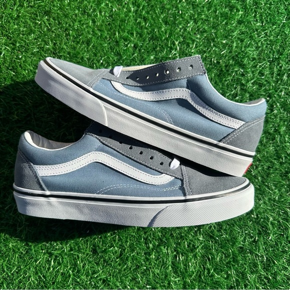 Vans Old School Stormy Weather - Picture 7 of 11